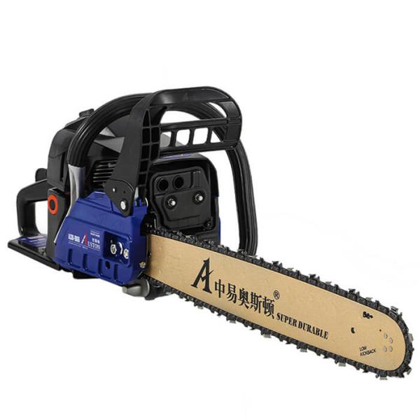 Buy 78CC 22" Gasoline Tree Cutter Machine Petrol Chain Saw 12500rpm at wholesale prices