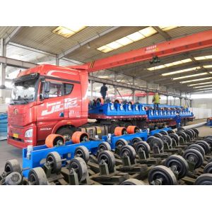 Quality 3lpe Epoxy Powder Steel Pipe External Anti-Corrosion Coating Machine Heat And Cold Resistance for sale