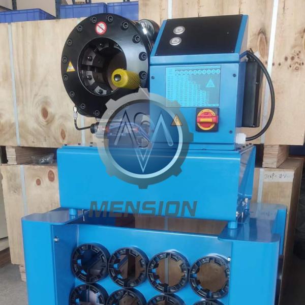 Buy Hydraulic Hose Pressing Machine P32 Hose Crimping Machine Manufacturer at wholesale prices