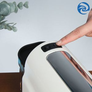 1350W Espresso Home Coffee Machine Two Cups 220V To 240V