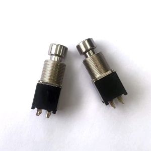 0.5A 6 Pin Footswitch For Musical Instruments