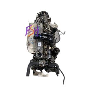 China Reliable Performance High Quality 6D14-3A Used Diesel Engine Assembly FOR Mitsu bishi trucks on sale