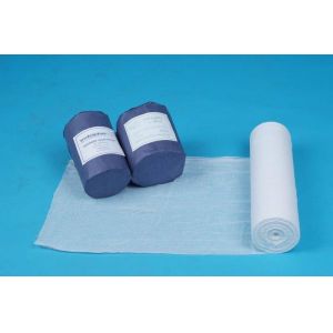 100% Cotton Medical Absorbent Gauze Bandage Roll