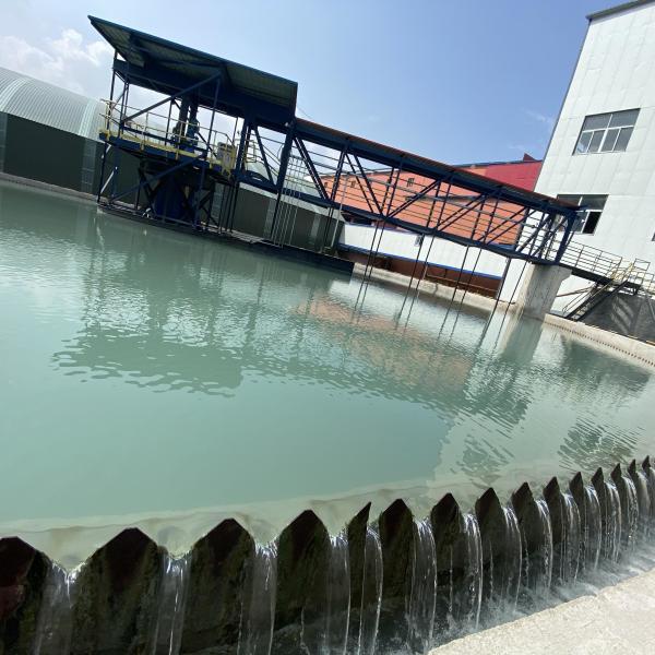 Buy Nz Central Transmission Concentrator Thickeners In Mineral Processing at wholesale prices