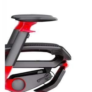 Ergo Executive Reclining Office Chair Ergonomic Black Rolling Desk Chair