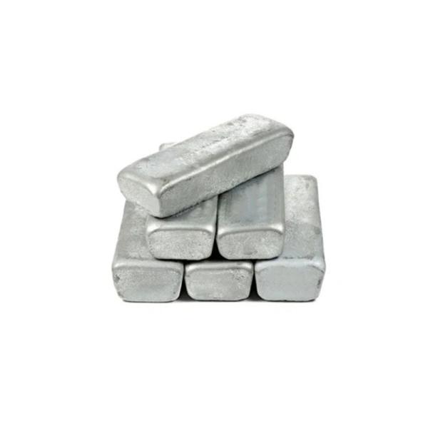 Buy Zinc Zn-Al-Mg High Purity Aluminum Ingot Erosion Resistant Pure Aluminum Ingot at wholesale prices