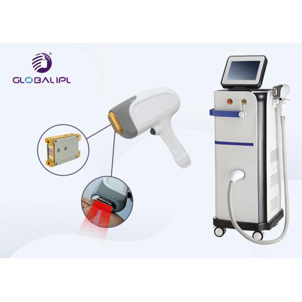 Buy 1064nm 755nm 808nm Diode Laser Hair Removal Machine at wholesale prices
