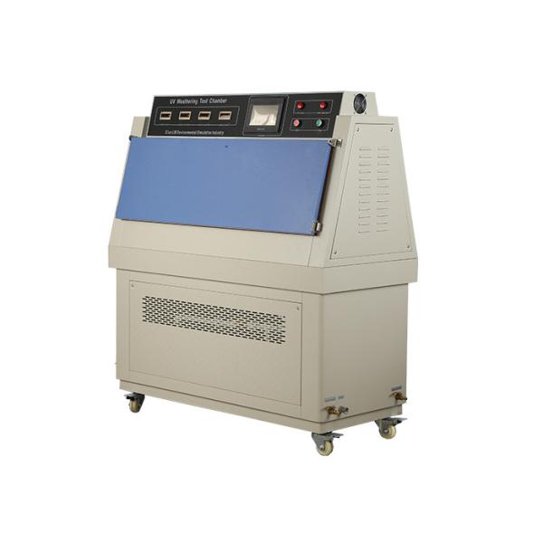 Buy Degradation Exposure UV Weathering Test Chamber 5000W Nominal Power at wholesale prices
