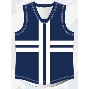 Chest Width 38cm Afl Football Jumpers