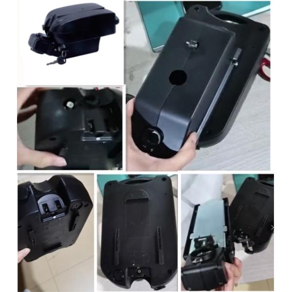 Electric scooter lithium batteries 24 volt 13ah small frog 24v ebike battery pack