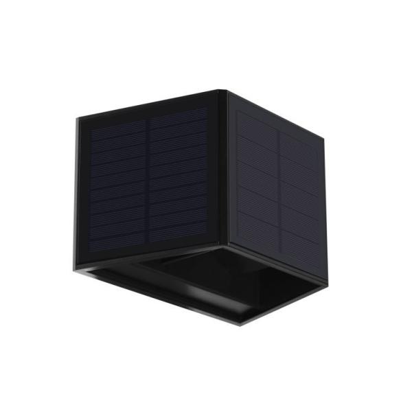 Buy Solar Wall 3000k 6500K IP54 Beam Angle Light Adjustable Outdoor at wholesale prices