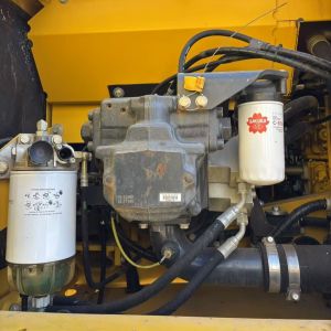 2020 24ton Used Komatsu PC240 heavy-duty excavator Komatsu hydraulic excavator