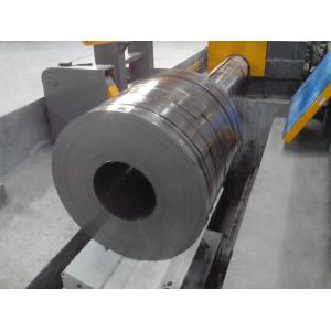 Thick Coil Slitting Line Machine , High Strength