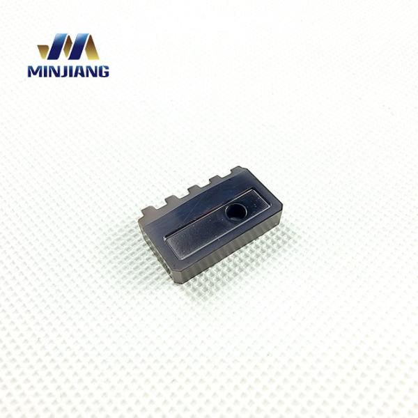 Buy ISO Carbide Threading Inserts Turning Tools For Steel Pipes Surface Cutting at wholesale prices