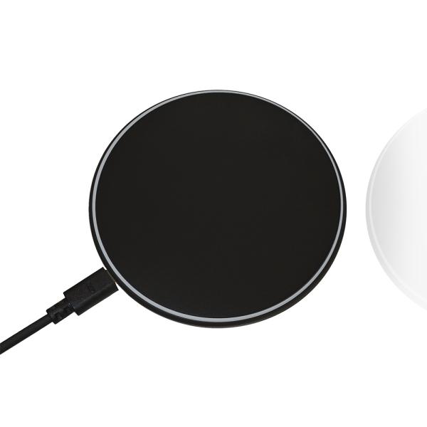 Ultra-thin fast charging wireless charging 10W wireless charger Fast charging wireless charging QI wireless charger