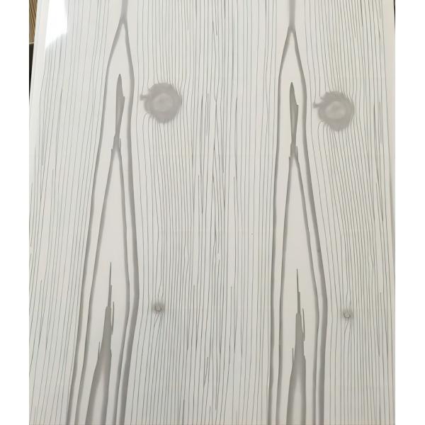 Buy Flame Retardant Decorative PVC Ceiling Panel Matt Class A SGS Certificate at wholesale prices