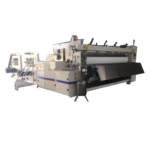 Buy Manufacturer Customized Box Drawing Facial Tissue Packing Machine at wholesale prices