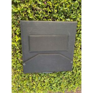 Convenient Outdoor Solar Panel Charger with PWM Controller and USB Output