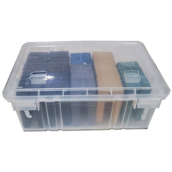 Water Resistant White Plastic Packers For Fixing And Leveling Purposes