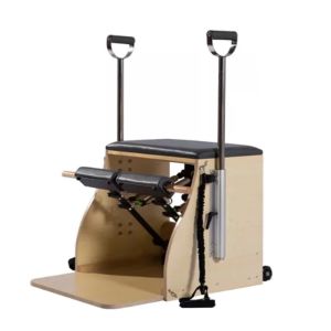 New arrival pilates combo chair with with wooden base