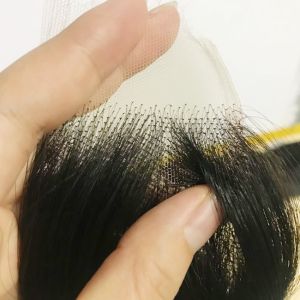 Brazilian Straight 2x6 HD Invisible Lace Human Hair Closure