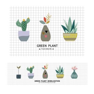 Customized Cartoon Washable Kitchen Carpet Absorbent Diatom Mud Mat