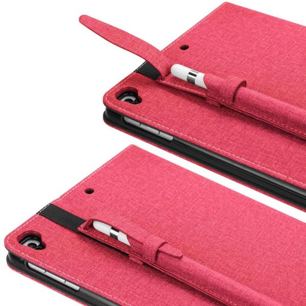 iPad 9.7 Case, PU Leather Folio Smart Cover for iPad 9.7 2018/2017,Pro,Air 2/Air