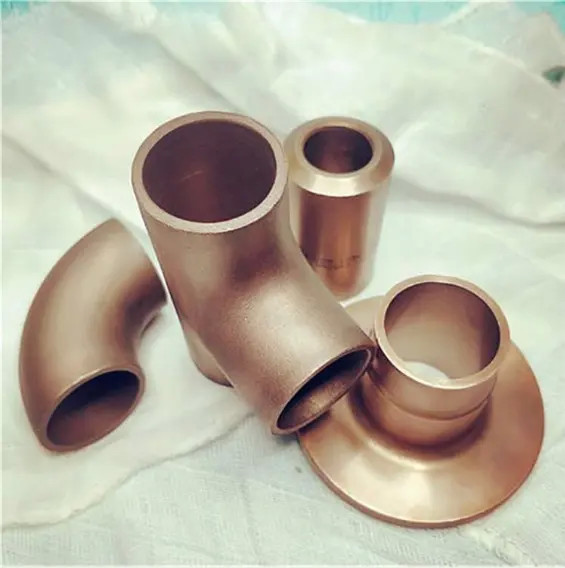 Buy Customize All Kinds Of Marine Hardware Copper Nickel Alloy Pipe Fittings And Products at wholesale prices