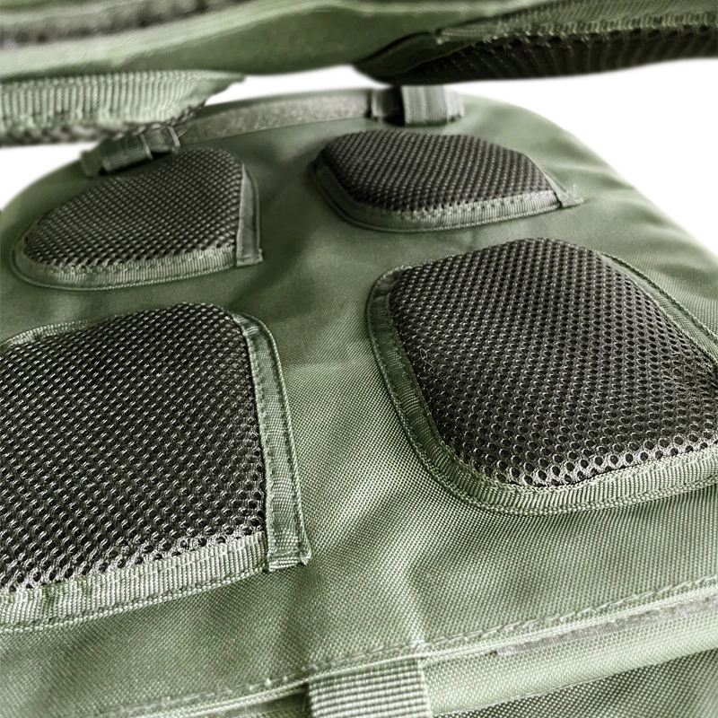 Breathable Outdoor Vest for Law Enforcement and Tactical Operations
