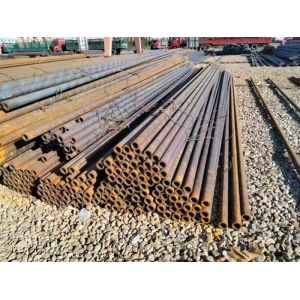 PE Coated Seamless Carbon Steel Boiler Tube Pipe 100mm Thickness