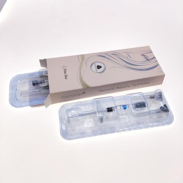 Buy CE ISO Injectable Hyaluronic Acid Gel Dermal Filler Injections For Winkles at wholesale prices