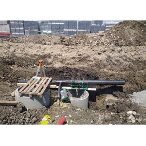 Hdpe Hydraulic Butt Fusion Welding Machine For 280mm