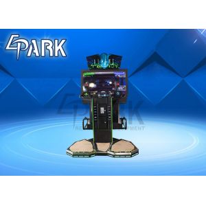 China 55  Big HD Screen Aliens Arcade Machine Shooting Games For Department Store on sale