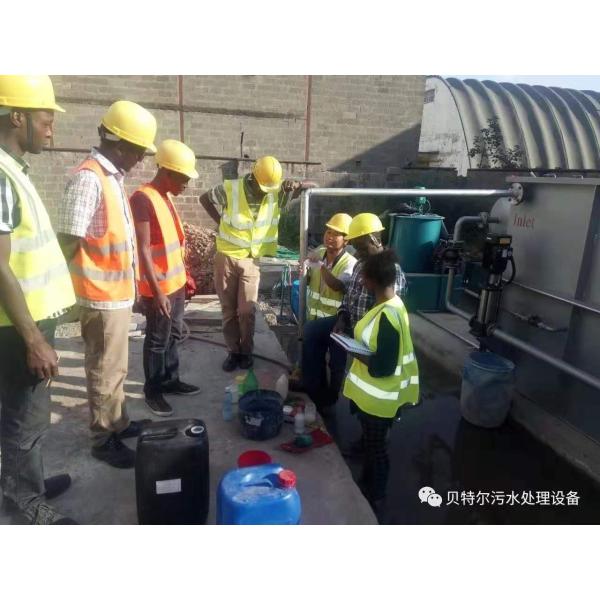 304 Stainless Steel Material Oil Grease Trap for Food and Drink Wastewater Treatment