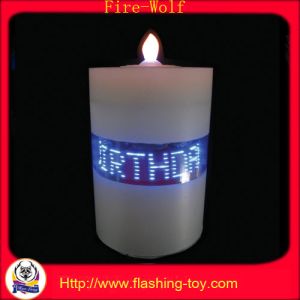 candle soft light ,led light