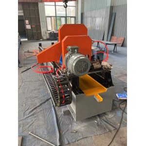 Reliable Hot Friction Flying Saw Cut Off Machine Cutting Machine