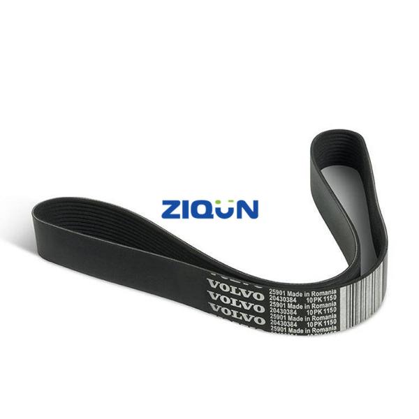 Buy Volvo 20430384 981338 10PK1150 Ribbed Truck Belts at wholesale prices