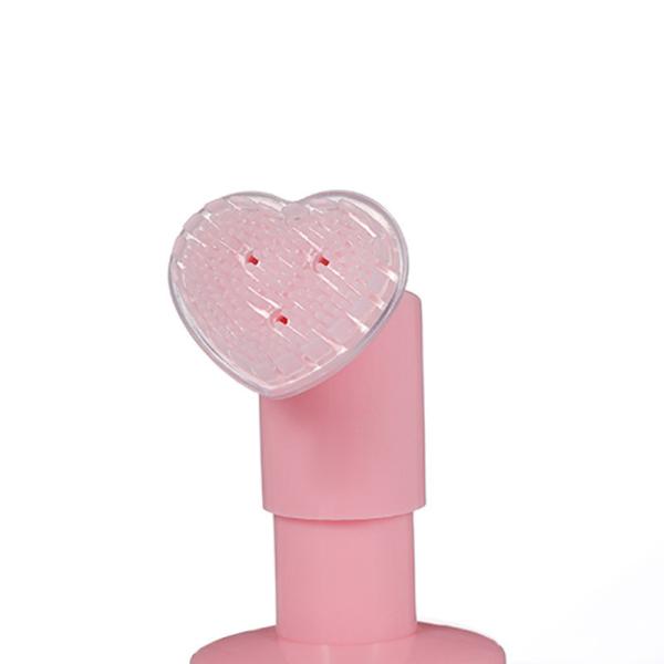 Foaming Cleanser with Silicone 40mm Foam Pump Face Wash Facial Cleanser Foaming