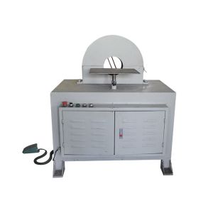 Hand Held Pipe Round Tube Polishing Machine For Straight And Bend Pipe