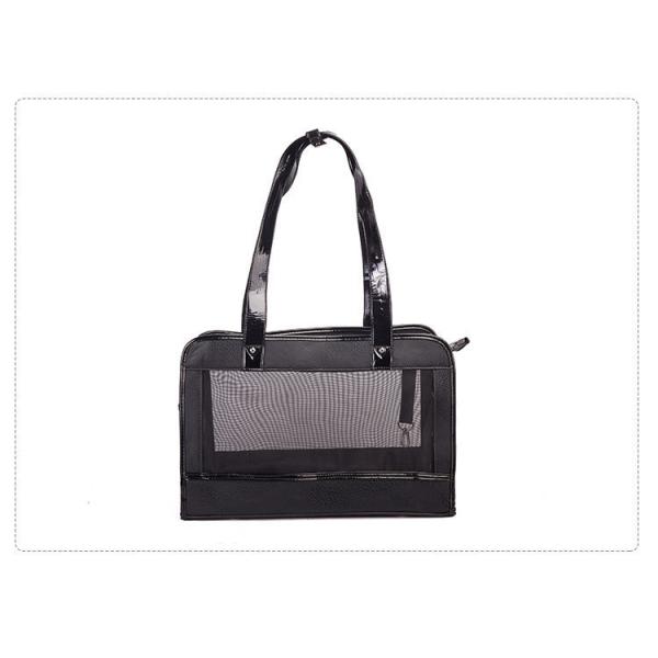 Buy  				Fashion Light Mesh Breath Pet Bags Travel Dog Carrier 	         at wholesale prices