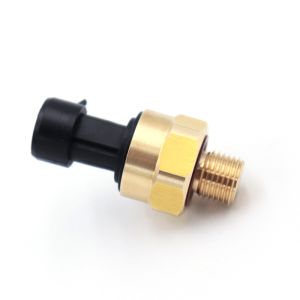 WNK Durable Air Brass Pressure Sensor With Housing Material