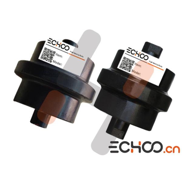 IHI16VXT Mini Excavator Undercarriage Parts For IHISCE Mini Excavator