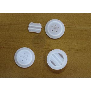 White One Way Valve Ventilation Breathing CO2 Air For Coffee Side Gusset Bags