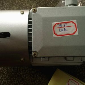 Machine Component Transformer Main Motor Pocket Spring Machine