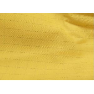 EN14116 Water And Oil Repellent 20*16 Fire Retardant Fabric