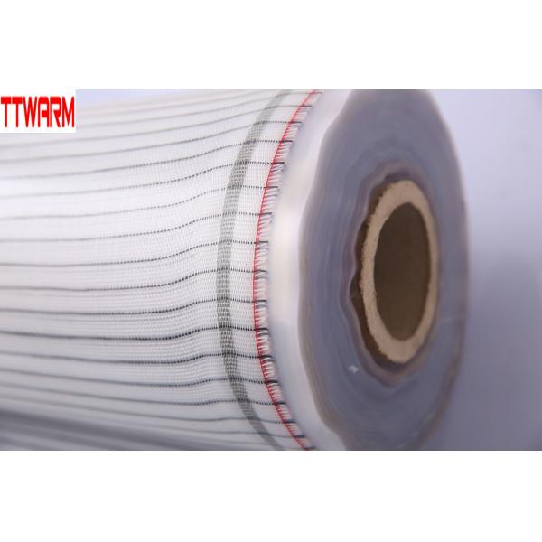 300W Far Infrared Heating Film / Heating Element Film Environmental Protection