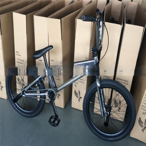 20 Inch Adult Freestyle Street Bicycle BMX Bikes for Customized Sports