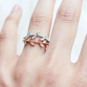 14K Yellow Gold Jewelry Engagement Diamond Rings Trendy Emerald Cut