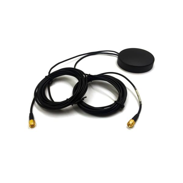 3m Cable Length IP67 Waterproof Antenna for Multi Band Auto Car GPS/Glonass GSM Combo