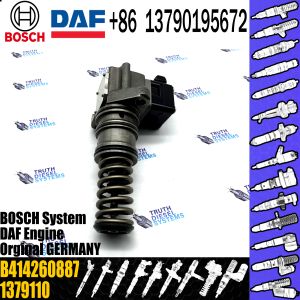 original new Diesel fuel pump assembly 1379110 B414260887 0414755005 for DAF